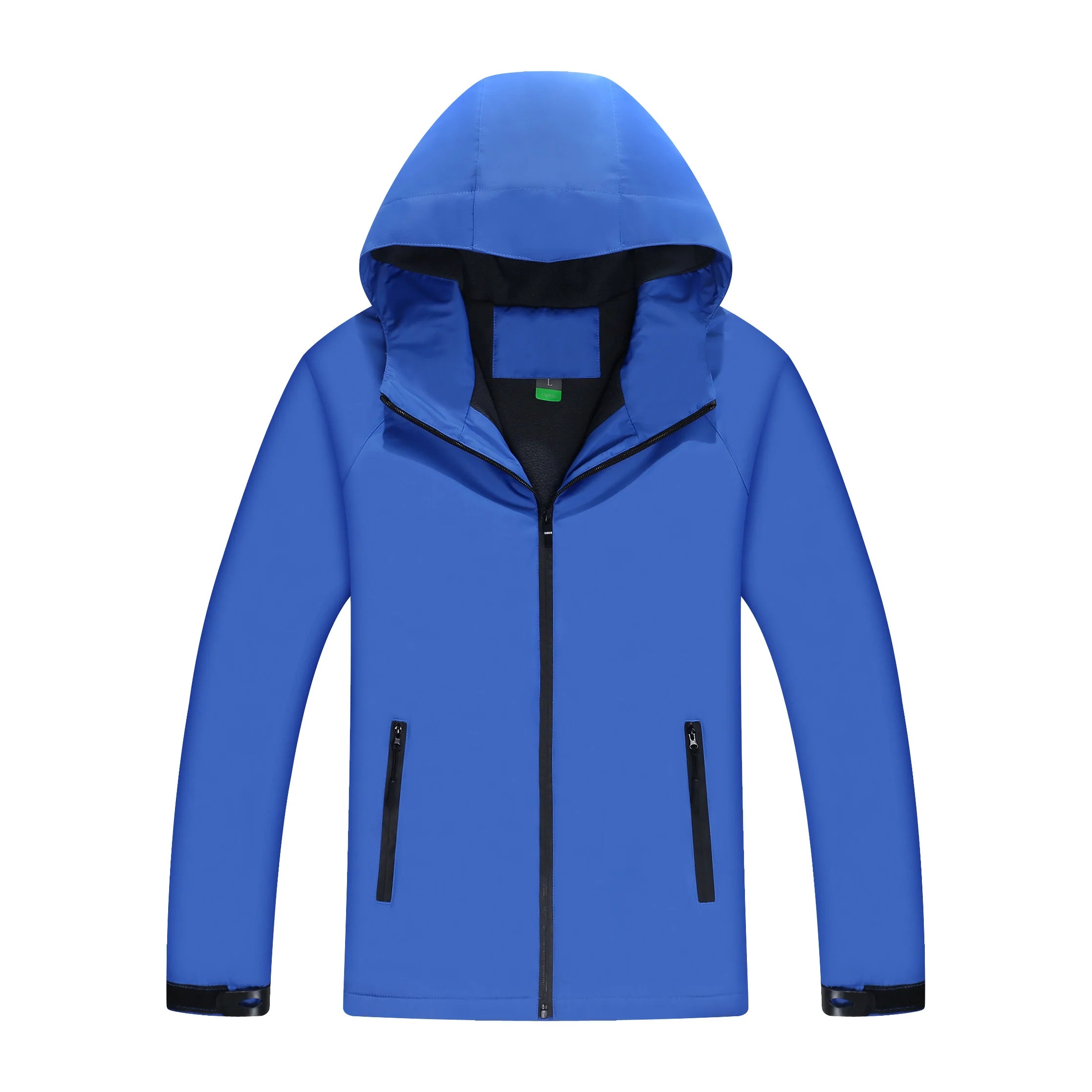 Oem Customizable With Multiple Weaving Techniques 6 Color Windproof And Warm Waterproof Jacket Heavyweight Blank Zip Up - Buy  Product on Alibaba.com