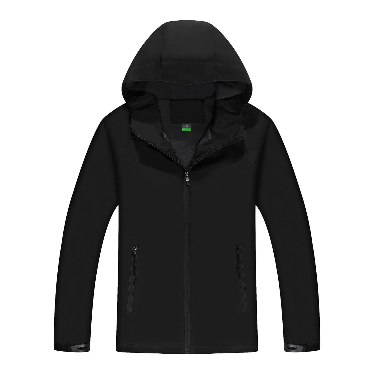 Oem Customizable With Multiple Weaving Techniques 6 Color Windproof And Warm Waterproof Jacket Heavyweight Blank Zip Up - Buy  Product on Alibaba.com