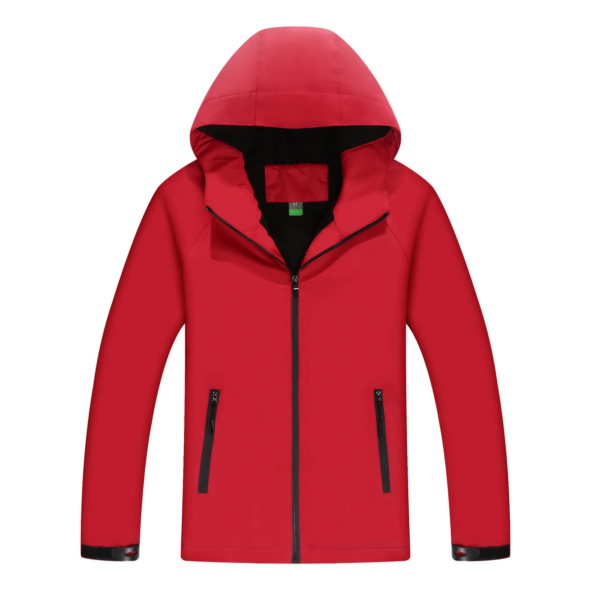 Oem Customizable With Multiple Weaving Techniques 6 Color Windproof And Warm Waterproof Jacket Heavyweight Blank Zip Up - Buy  Product on Alibaba.com