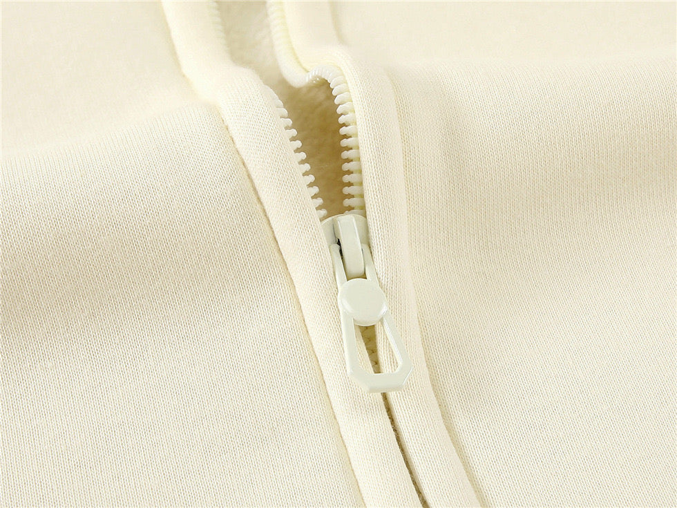 Wholesale 100% Cotton Oversized Pullover Hoodie Heavyweight Unisex High Quality Custom Embroidery Distressed Hoodie