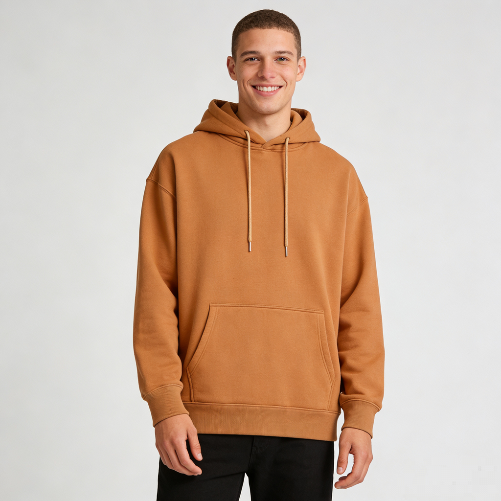 Wholesale Custom Printing logo Polyester and Cotton High Quality Streetwear Distressed Embroidery Fashion Hoodie