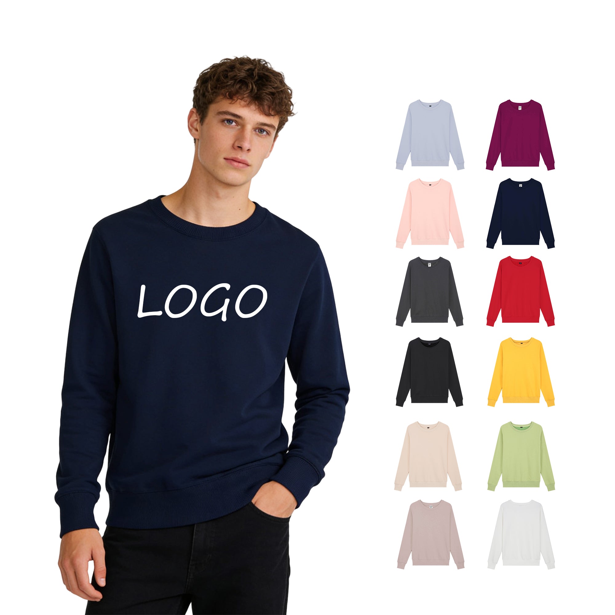 Wholesale Blank Custom Unisex High Quality Fleece Oversized Streetwear Screen Printed Heavyweight Drop Shoulder Winter Hoodie