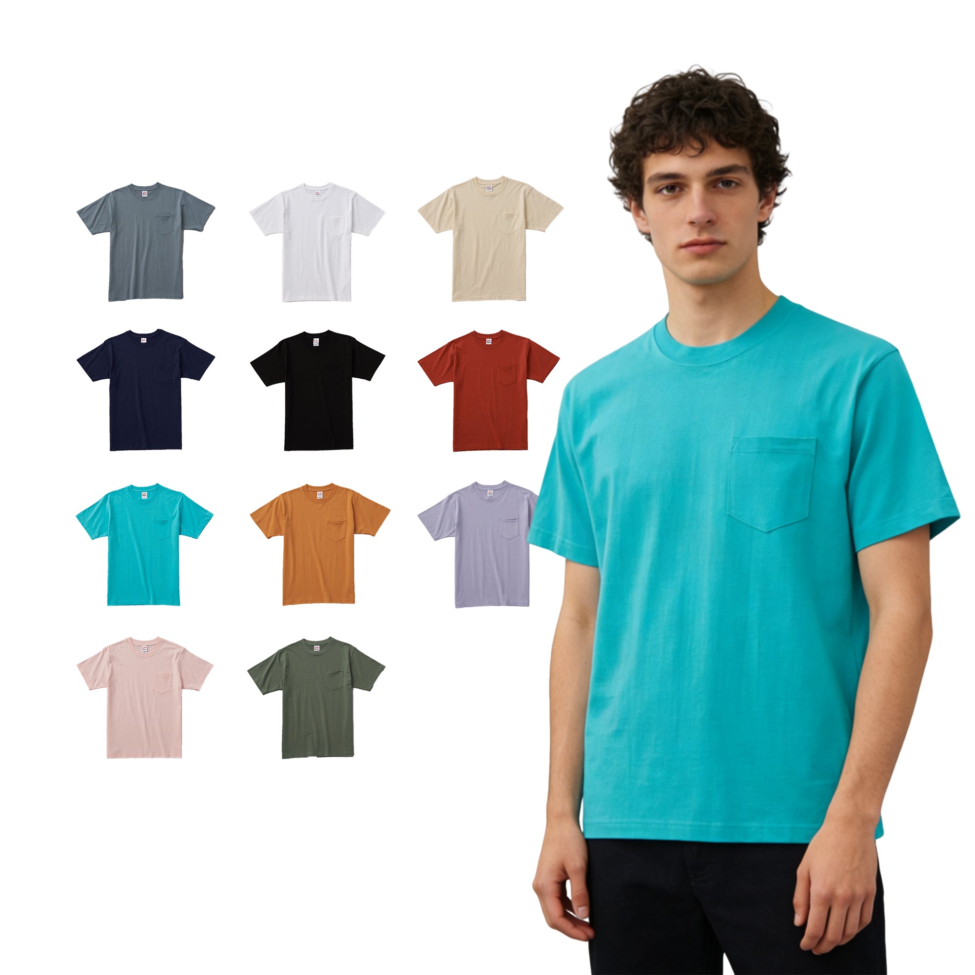 Hip Hop Round Neck Short Sleeve Unisex High Quality Custom Screen Printed Streetwear Heavy Cotton Tshirts Wholesale