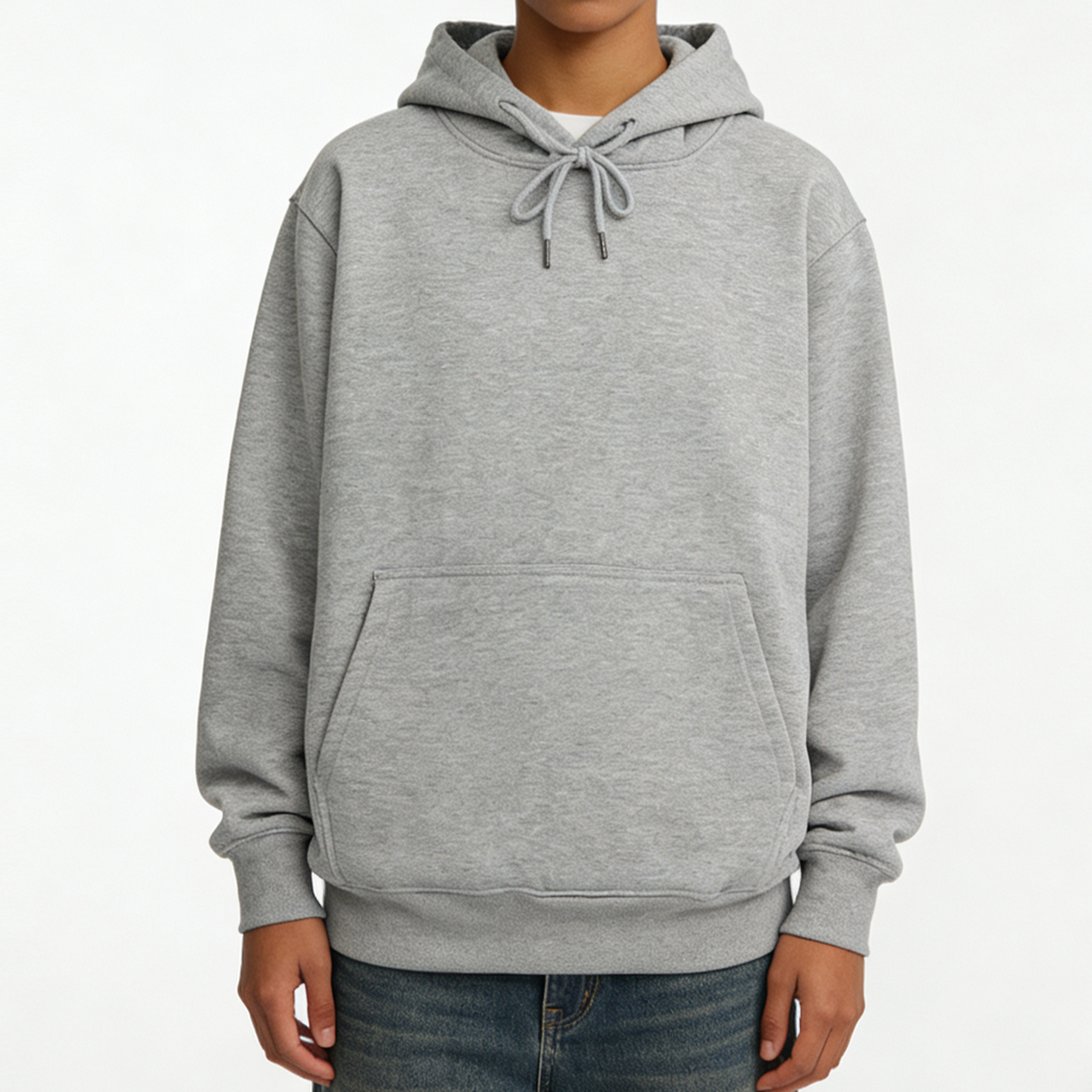 Wholesale Price 350G Heavyweight Streetwear Custom Men's Oversized Blank Pullover Manufacturer Hoodies High Quality Hoodies
