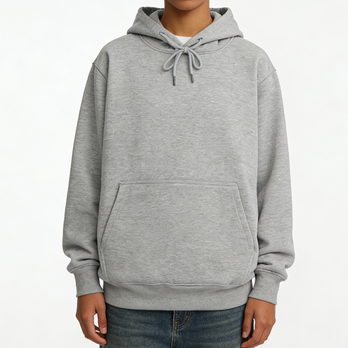 Wholesale Price 350G Heavyweight Streetwear Custom Men's Oversized Blank Pullover Manufacturer Hoodies High Quality Hoodies