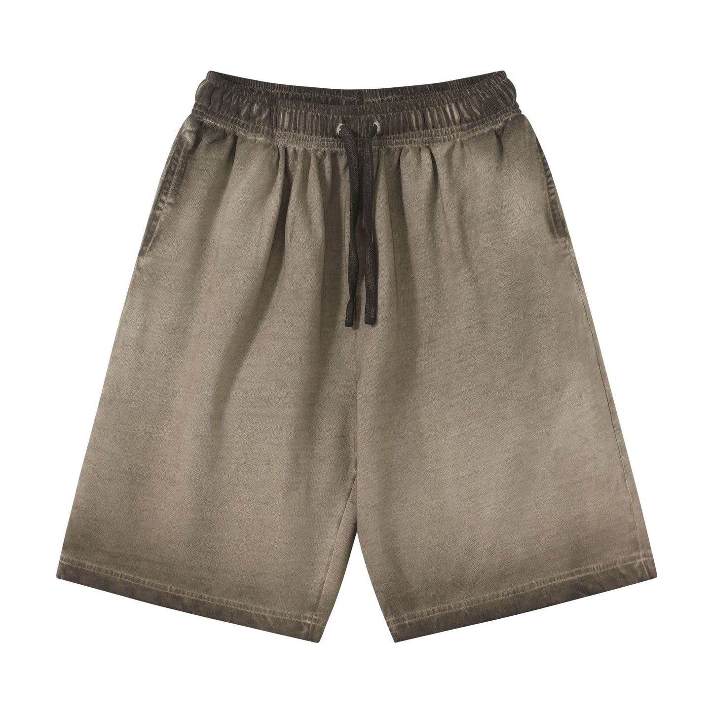 Clothing Manufacturer Custom Streetwear Short High Quality Blank Acid Washe Summer New Style Heavy Cotton Outdoor Plain Shorts