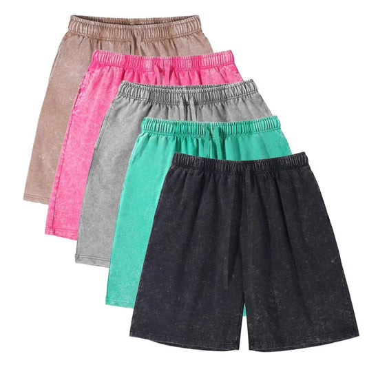 High Quality Shorts Vintage Custom Summer Casual 100% Cotton Sports High Quality Wholesale Personalized Streetwear Short