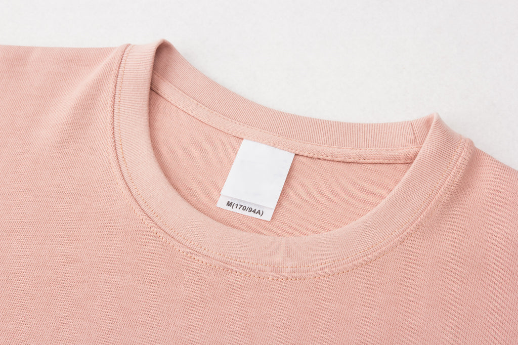 Custom T-shirt logo 100% CottonStreetwear Drop Shoulder High Quality Blank Pure Color Round Neck Heavyweight T shirts Wholesale