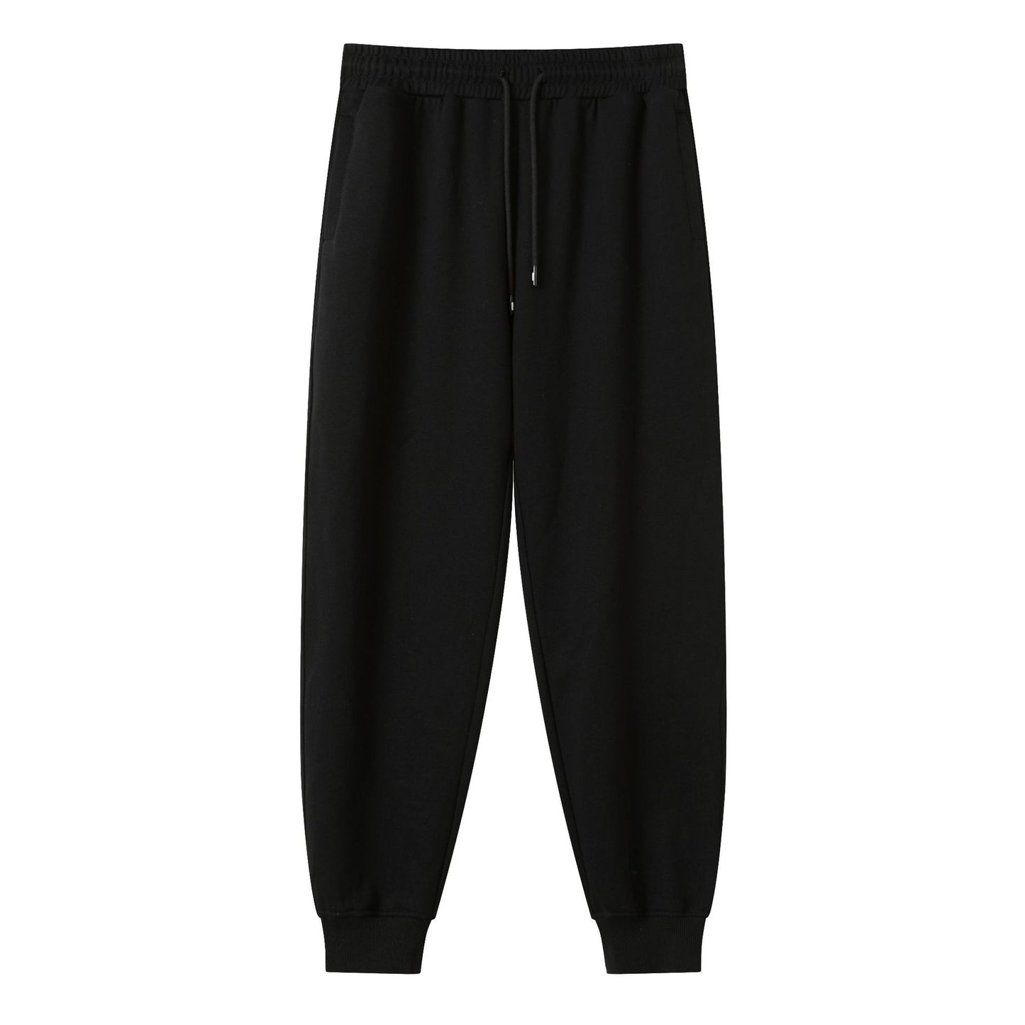 Oem Brand Men's High Quality Multiple Processes to Choose From Streetwear Custom Sweatpants From a Trendy Brand Free Design