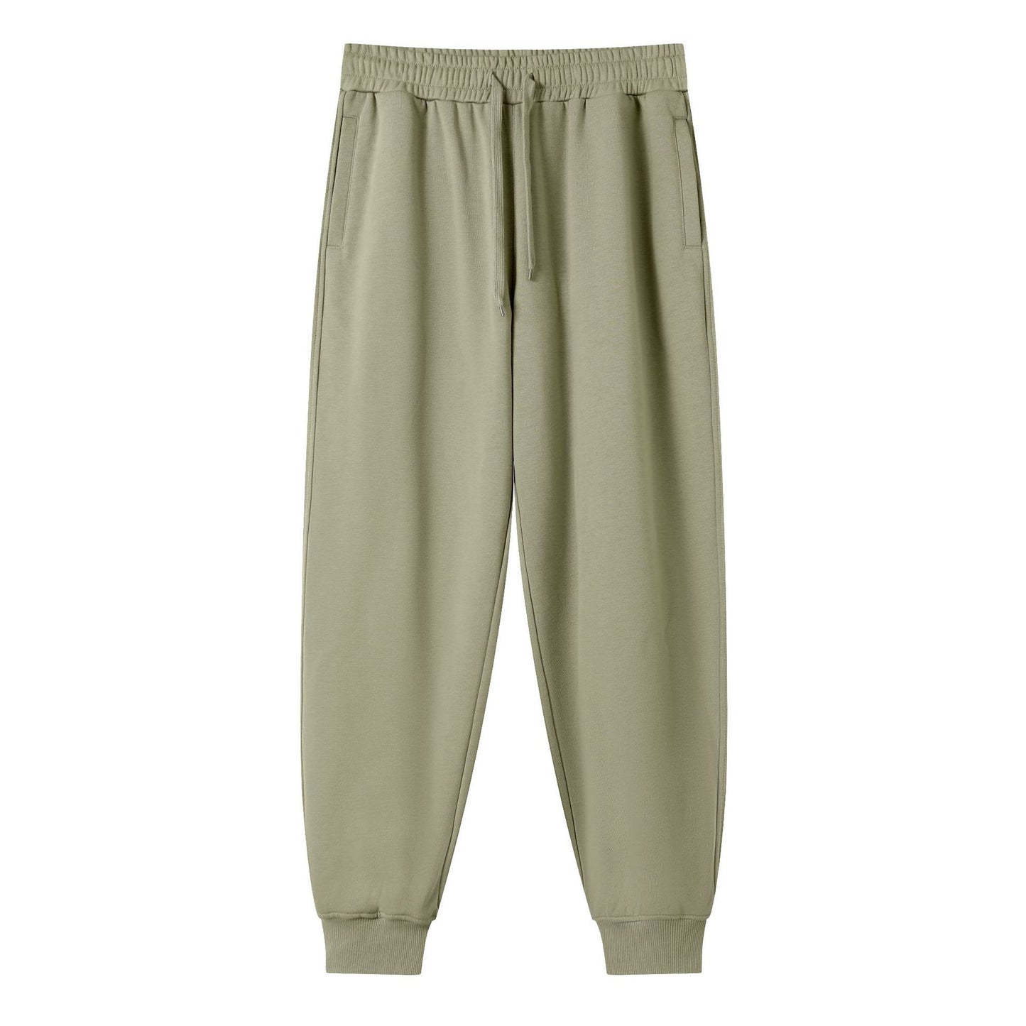 Oem Brand Men's High Quality Multiple Processes to Choose From Streetwear Custom Sweatpants From a Trendy Brand Free Design