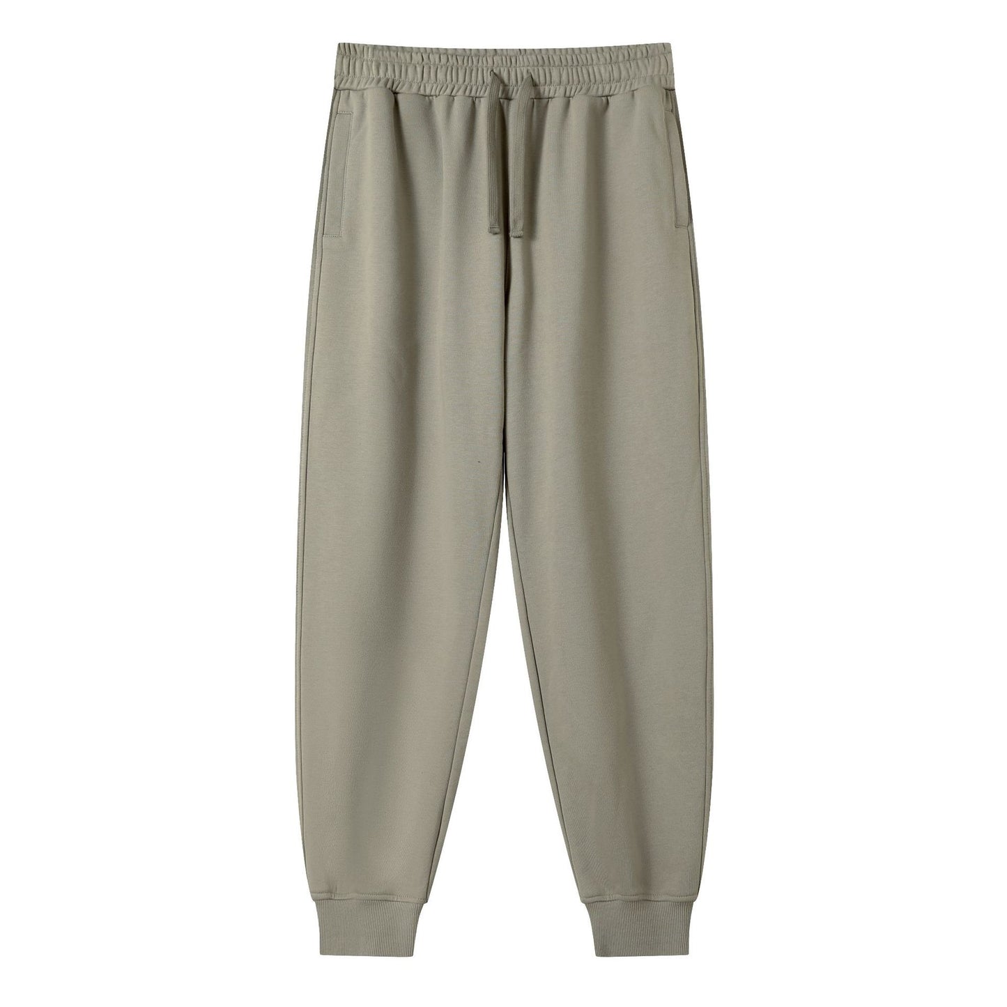 Oem Brand Men's High Quality Multiple Processes to Choose From Streetwear Custom Sweatpants From a Trendy Brand Free Design