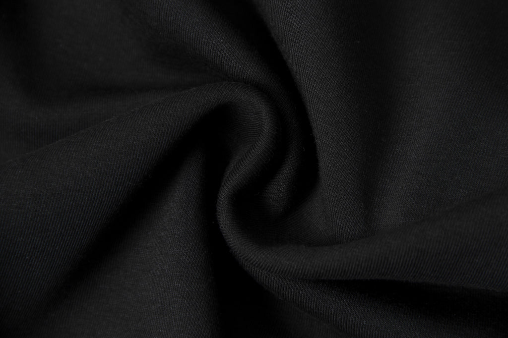 400G Heavyweight Custom Blank Round Neck Fleece Oversize Polyester and Cotton Puff Print Pure Color Men's Hoodies