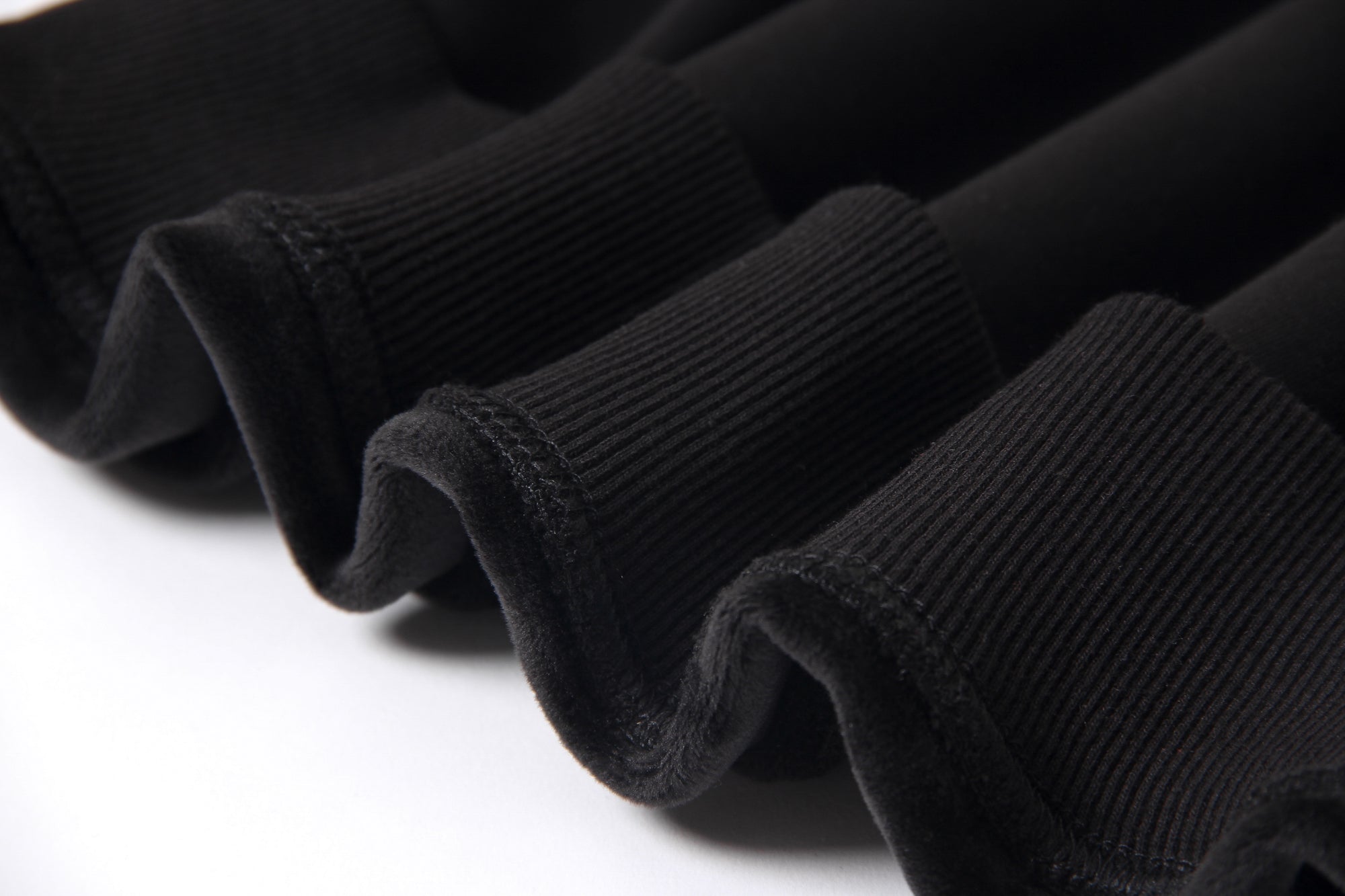 400G Heavyweight Custom Blank Round Neck Fleece Oversize Polyester and Cotton Puff Print Pure Color Men's Hoodies