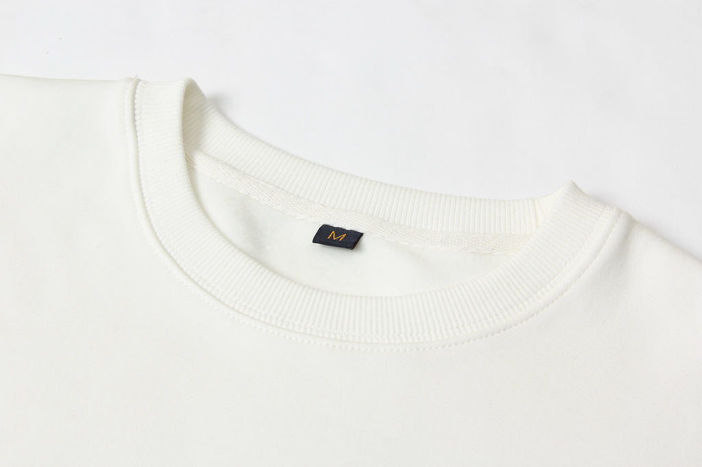 Heavyweight Pullover Fleece Polyester and Cotton Screen Printed Pure Color Unisex High Quality Sublimation Hoodies