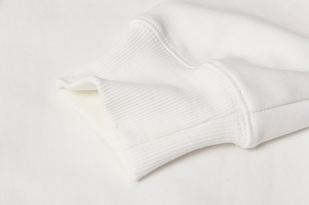 Heavyweight Pullover Fleece Polyester and Cotton Screen Printed Pure Color Unisex High Quality Sublimation Hoodies