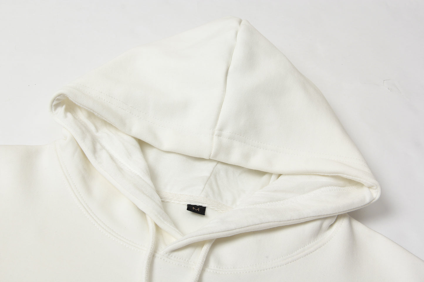 Custom Fleece Unisex High Quality Streetwear Blank Pullover Pure Color Heavyweight Oversized Hoodie Drop Shoulder Thick Hoodies