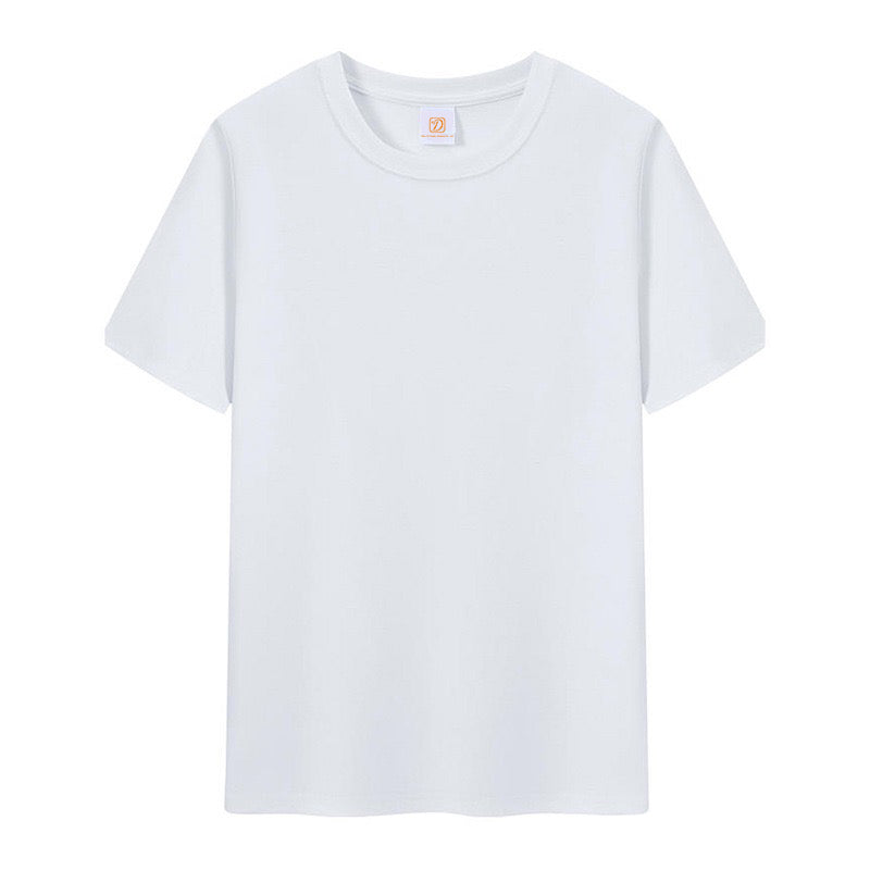 Plus Size Men's Tshirt Distressed High Quality Blank Personalized Multi Color Custom Plain Round Neck t Shirt for Men