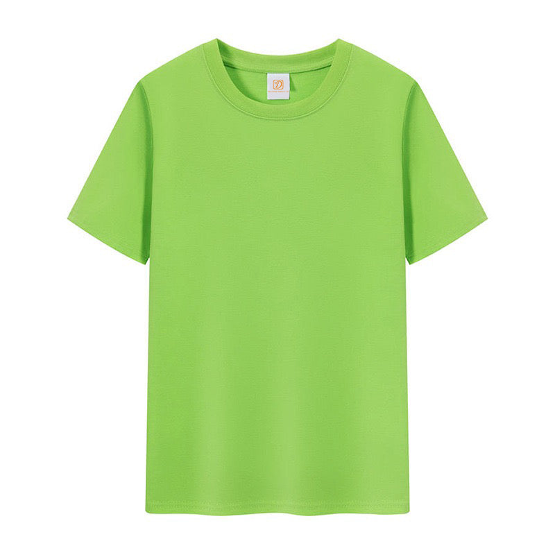 Custom Tshirts Plus Size Polyester Cotton Oversized Tshirt Blank Multi Color Regular Fit High Quality Short Sleeve t Shirts