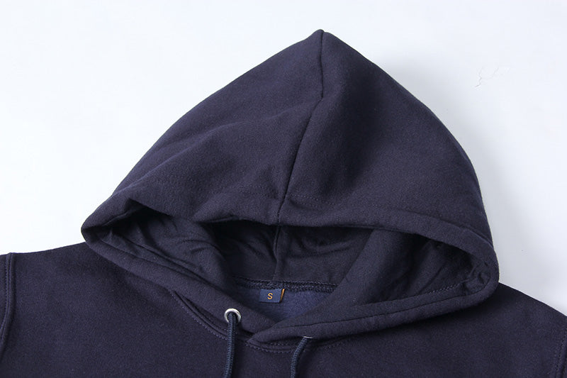 350G Heavyweight Fleece Blank Pullover Oversized Pure Color Hoodies Bulk Wholesale Drop Shoulder Sublimation Winter Thick Hoodie