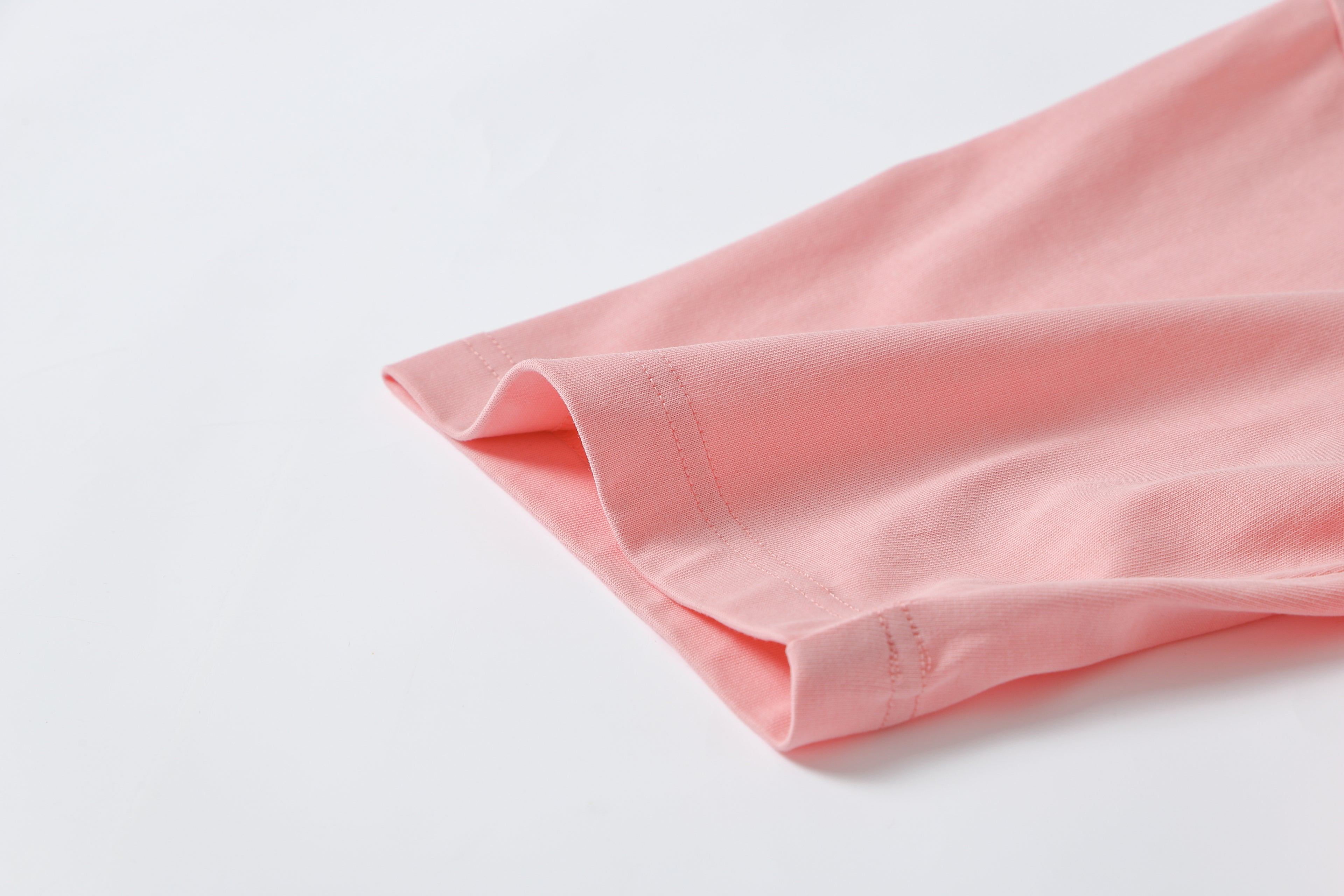 100% Cotton Custom Oversized Drop Shoulder Double Yarn Compact Siro Spinning Loose Short Sleeve Tshirt Customized Men's T-shirts