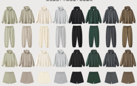 Custom logo Heavyweight Manufacturer Hoodies Blank Full Zip Wholesale Unisex High Quality Winter Hoodie