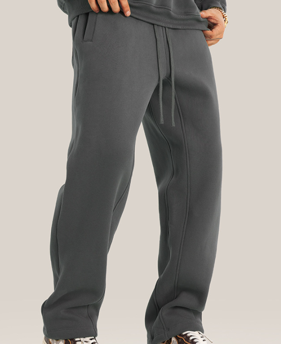 New Design Sweatpants Custom Loose Hot Selling High Quality Breathable Wholesale High Quality Personalized Sweatpants for Men