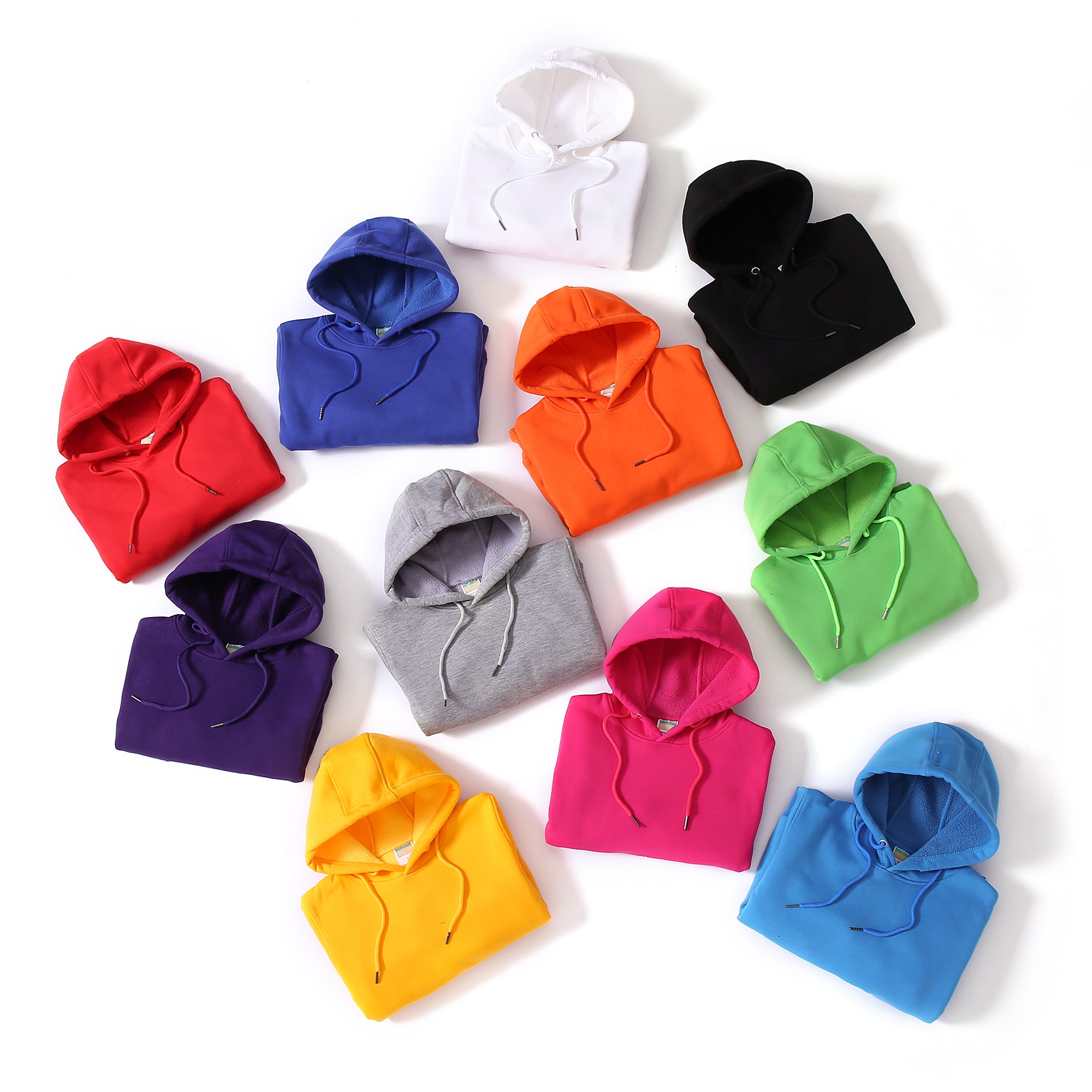 320g Heavyweight Hoodies Blank Pullover Fleece Custom Streetwear Distressed Embroidery Wholesale Price Cheap Hoodies Kids