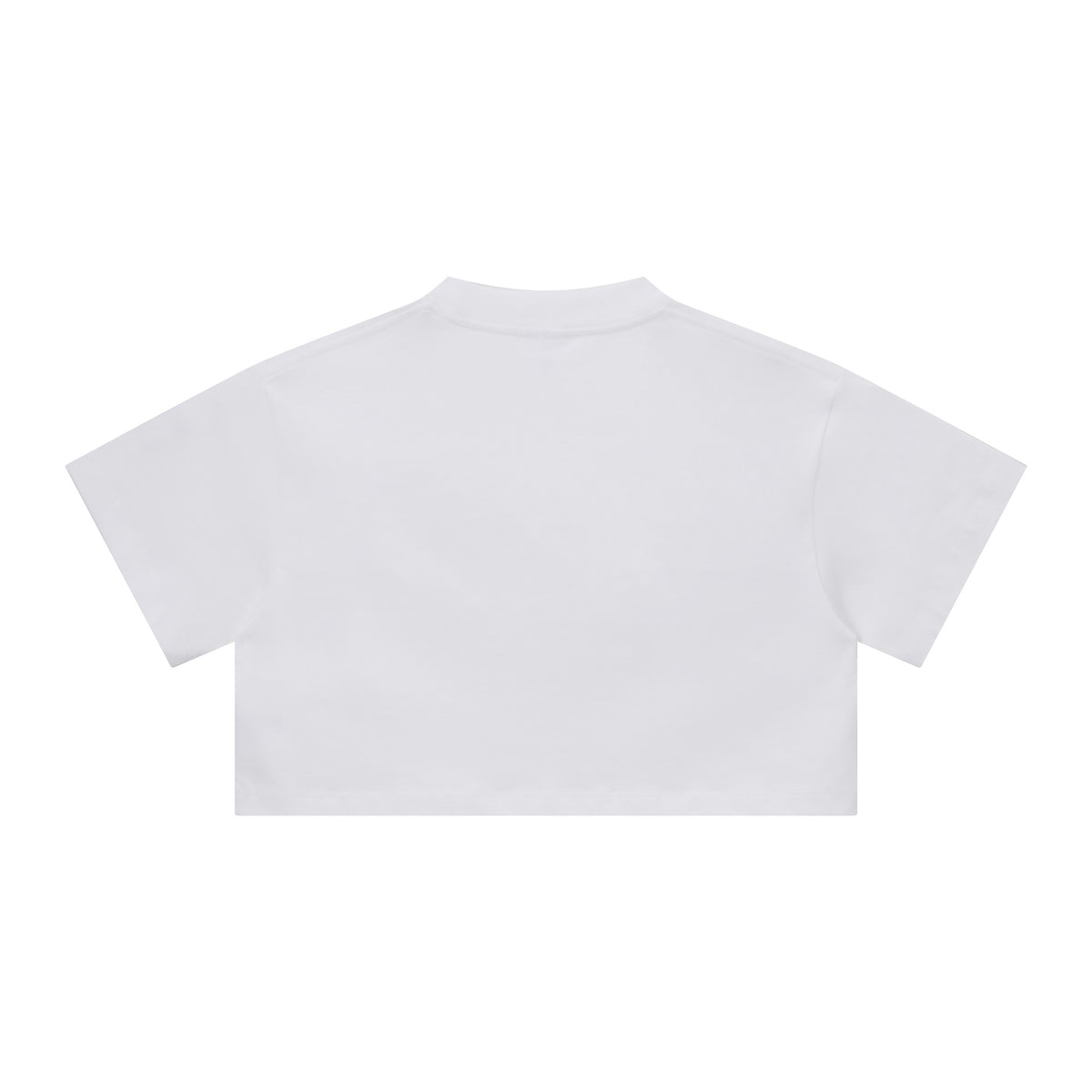 Tshirt 100 Cotton Blanc Hot Girl Short Sleeved with Loose Fit Slimming Effect Pure Color Cool Feeling Suitable for Women