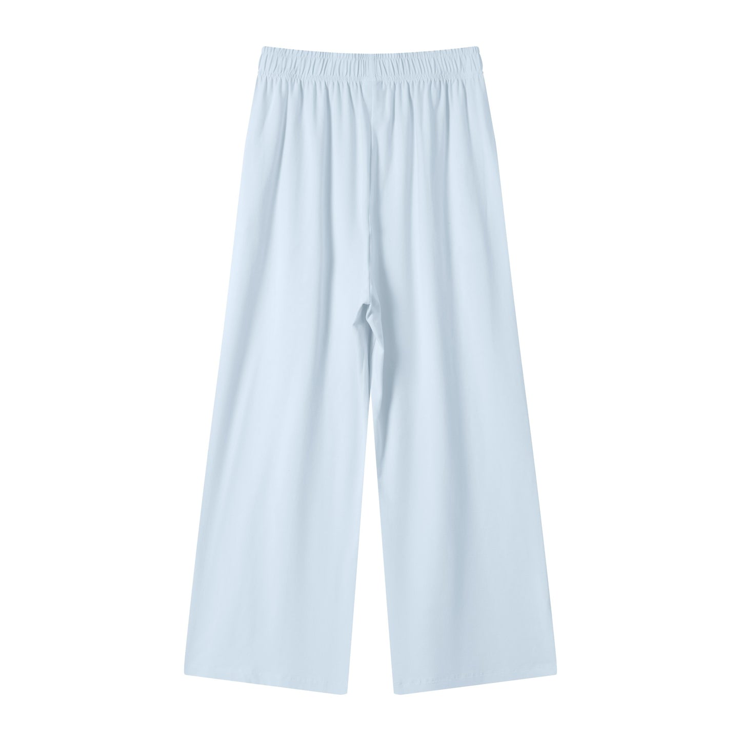 Sweatpants From a Trendy Brand High Quality Comfortable Stretchy Straight Leg Multiple Processes to Choose From American Style