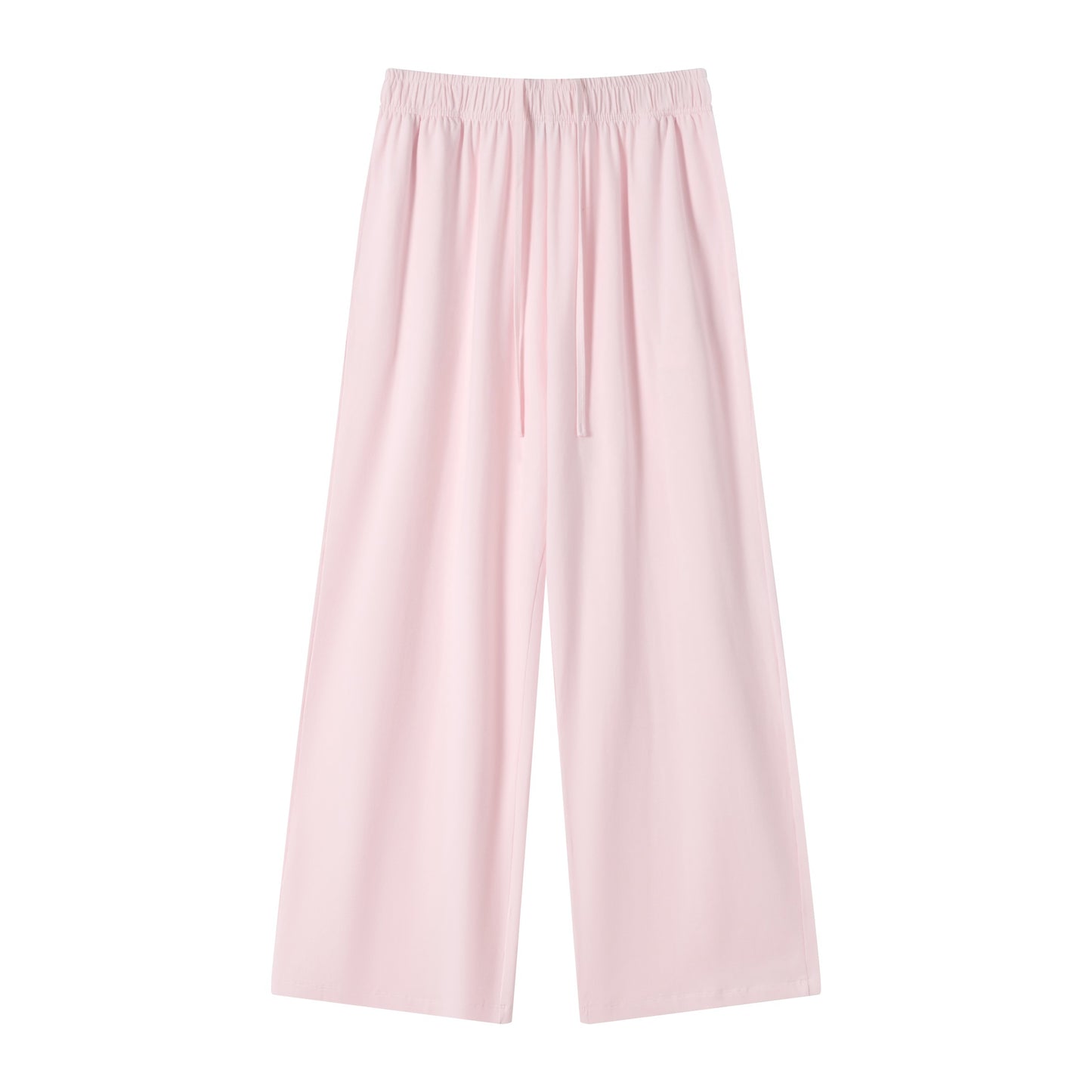 Sweatpants From a Trendy Brand High Quality Comfortable Stretchy Straight Leg Multiple Processes to Choose From American Style