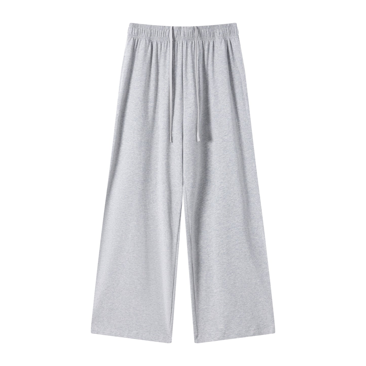 Sweatpants From a Trendy Brand High Quality Comfortable Stretchy Straight Leg Multiple Processes to Choose From American Style