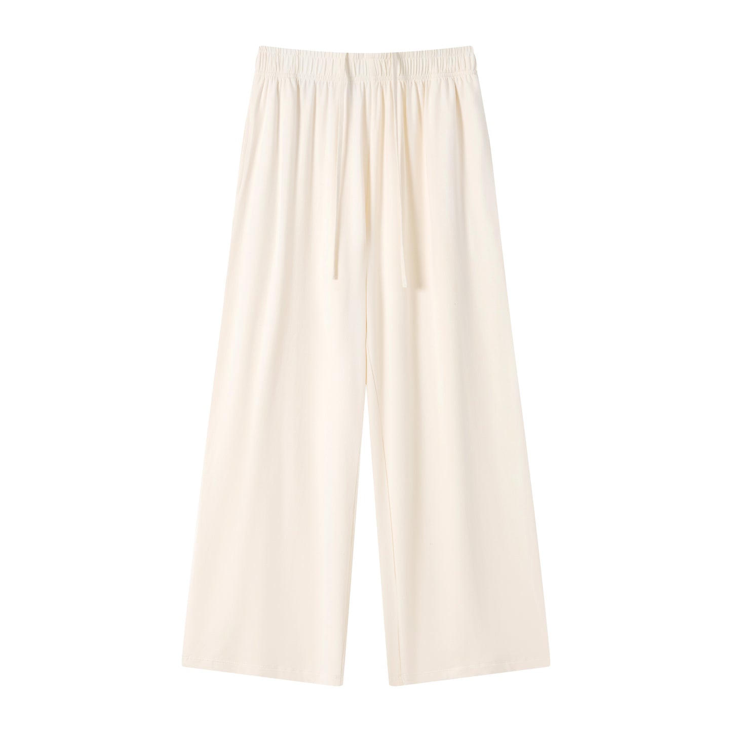 Sweatpants From a Trendy Brand High Quality Comfortable Stretchy Straight Leg Multiple Processes to Choose From American Style
