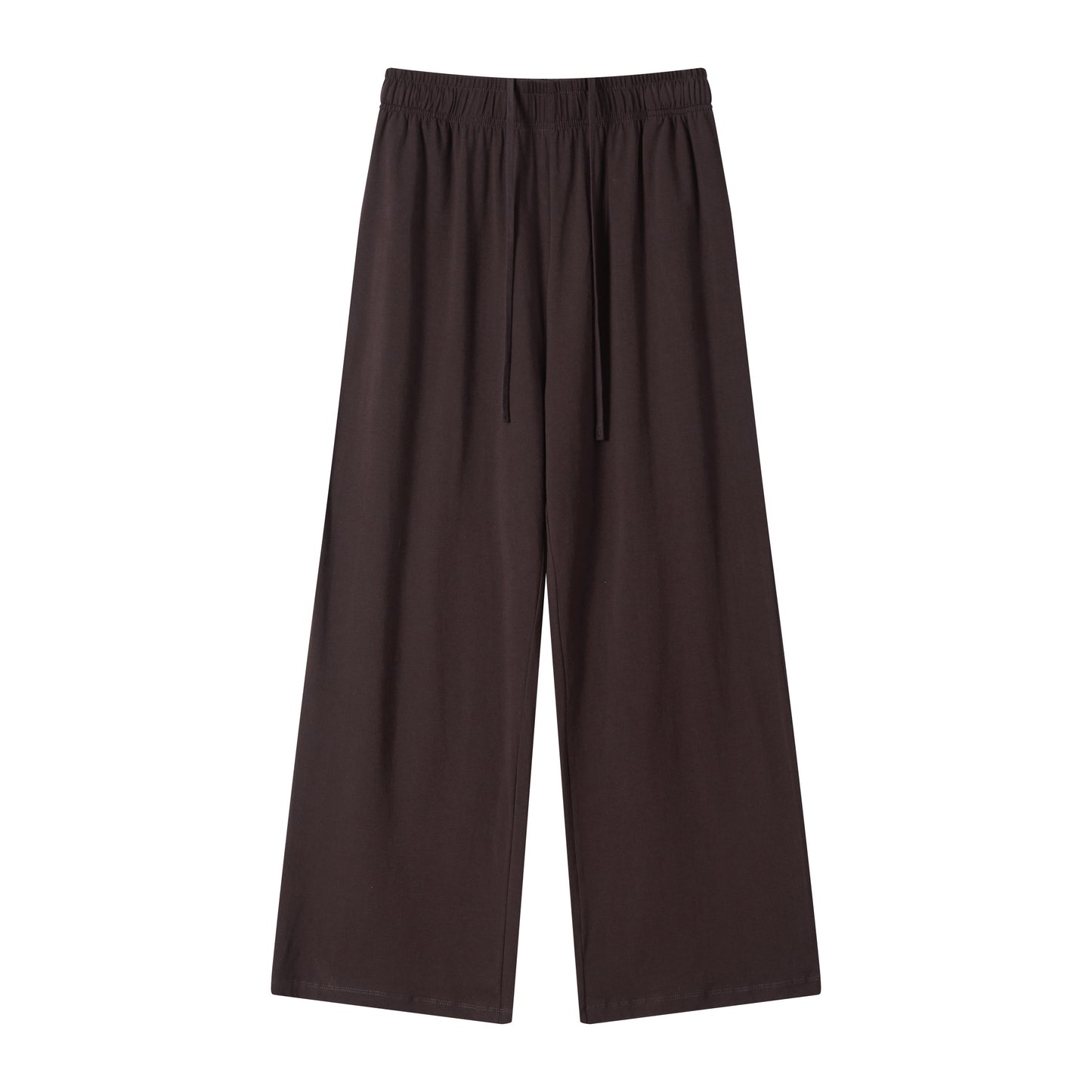 Sweatpants From a Trendy Brand High Quality Comfortable Stretchy Straight Leg Multiple Processes to Choose From American Style