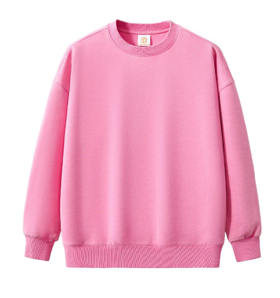 Sublimation Thick Oversize Unisex High Quality Drop Shoulder Pullover Fleece Washed Vintage Hoodies