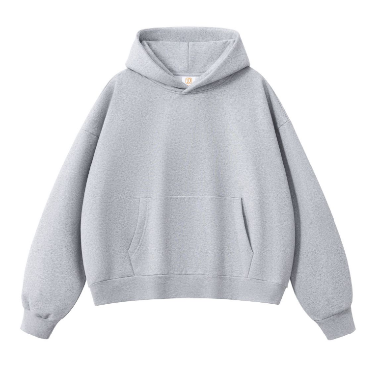 Custom Men's Essentials Hoodies Custom logo High Quality Blank Fleece High Quality Blank Polyester/Cotton Streetwear Hoodies