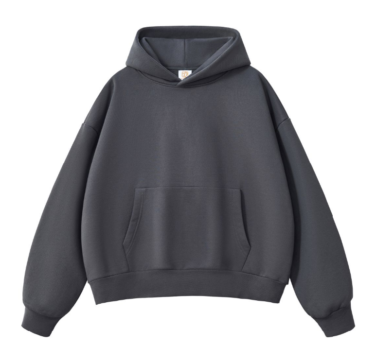Custom Men's Essentials Hoodies Custom logo High Quality Blank Fleece High Quality Blank Polyester/Cotton Streetwear Hoodies