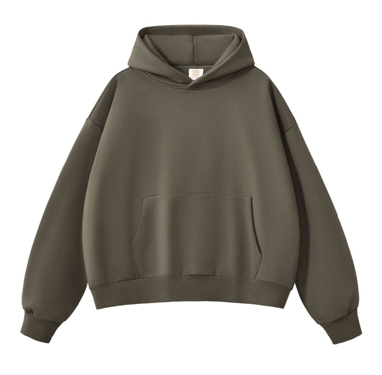Custom Men's Essentials Hoodies Custom logo High Quality Blank Fleece High Quality Blank Polyester/Cotton Streetwear Hoodies