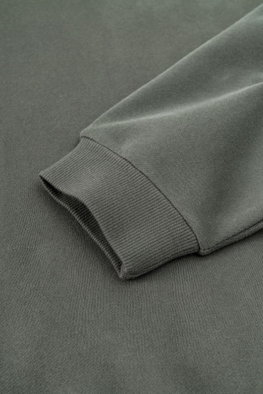 Custom logo Drop Shoulder Fleece Pullover High Quality Invisible Zipper Wholesale Fashion Unisex Hoodies