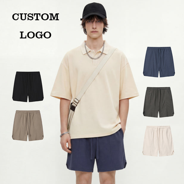 Custom Shorts Wholesale High Quality Casual Quick-drying Shorts Wholesale Streetwear Summer Embroidery Fashion Shorts for Men