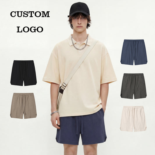 Custom Shorts Wholesale High Quality Casual Quick-drying Shorts Wholesale Streetwear Summer Embroidery Fashion Shorts for Men