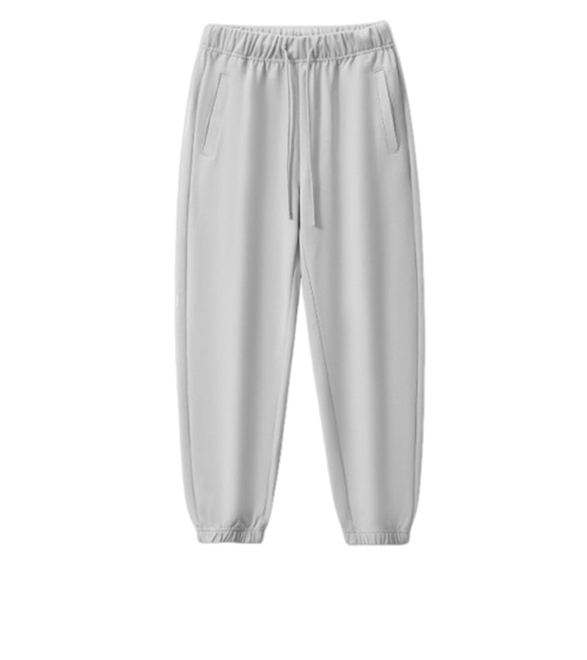 Wholesale Sweatpants Streetwear High Quality Multi Color Heavyweight Custom Terry Blank New Design Embroidery logo Sweatpants