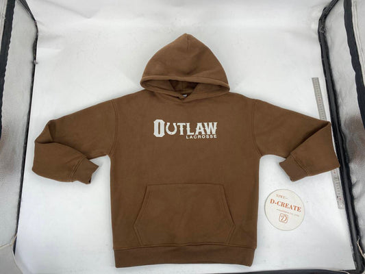 custom cotton fleece with screen print logo