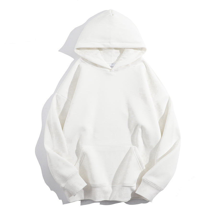 420Grams Heavyweight Drop Shoulder Hoodies Wholesale Custom Oversized Polar Fleece Streetwear Unisex High Quality Fashion Hoodie