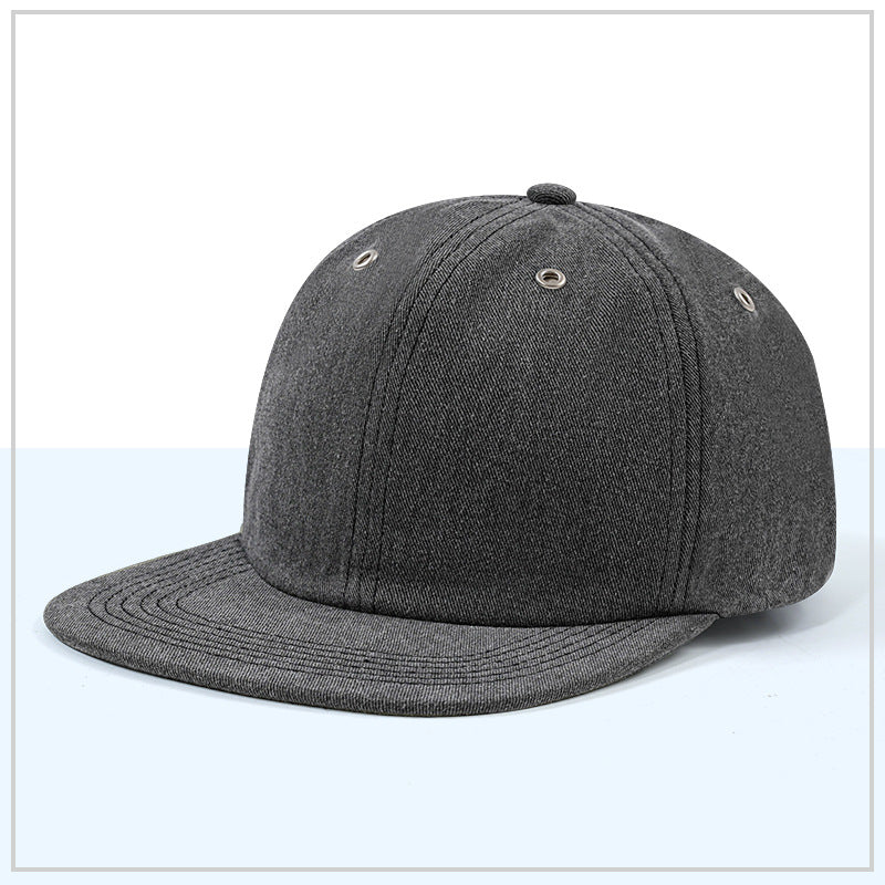 OEM Custom Cap High Quality Heavy Cotton Wholesale Screen Printed Design Custom Fashion Summer Sports Personalized Caps