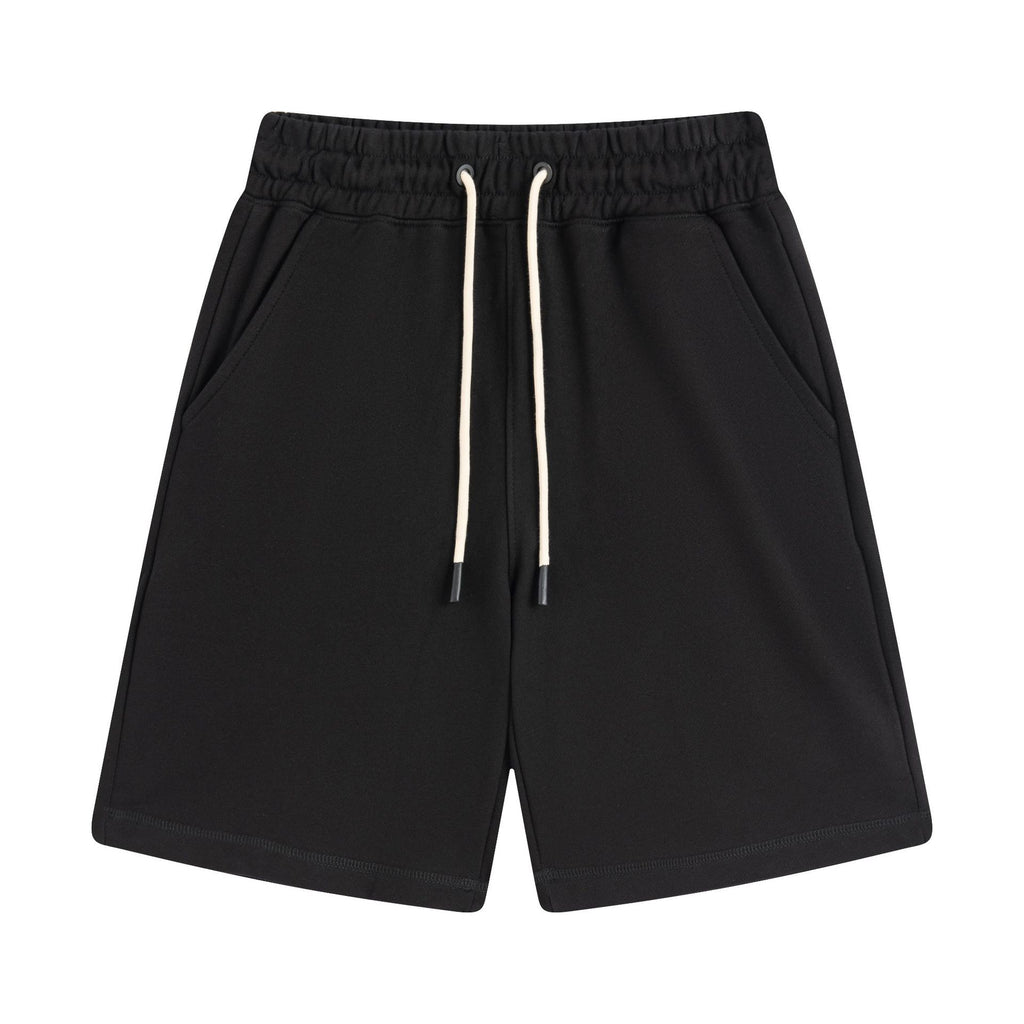 Custom logo Shorts Casual Soft High Quality Blank Custom Screen Printed 100% Cotton Streetwear Fashion Personalized Shorts