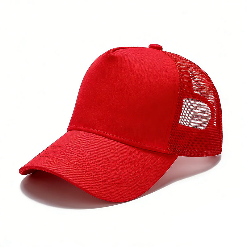 Oem Wholesale Custom Blank Caps High Quality Streetwear Sport Summer 5 Panel 100% Cotton Distressed Fashion Design Caps