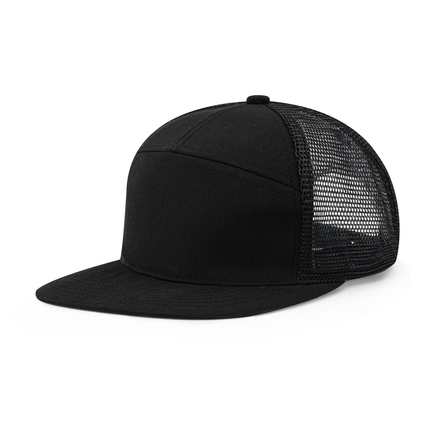 Breathable High Quality Cap Custom Multi Color Polyester Streetwear Sport Summer Fashion Design Embroidery logo Men's Caps
