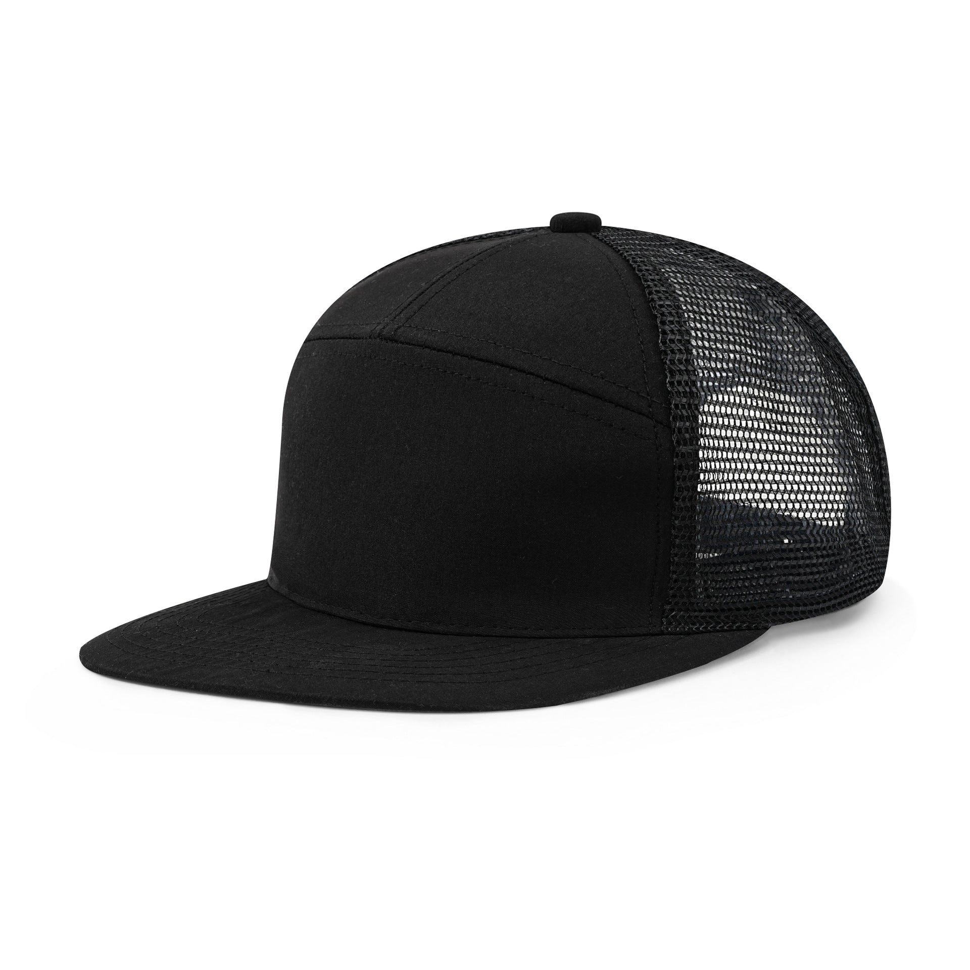 Breathable High Quality Cap Custom Multi Color Polyester Streetwear Sport Summer Fashion Design Embroidery logo Men's Caps