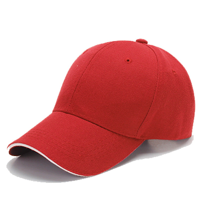 Custom Sport Cap Baseball Custom logo High Quality New Design Summer Blank Embroidery Streetwear Wholesale Polyester Caps