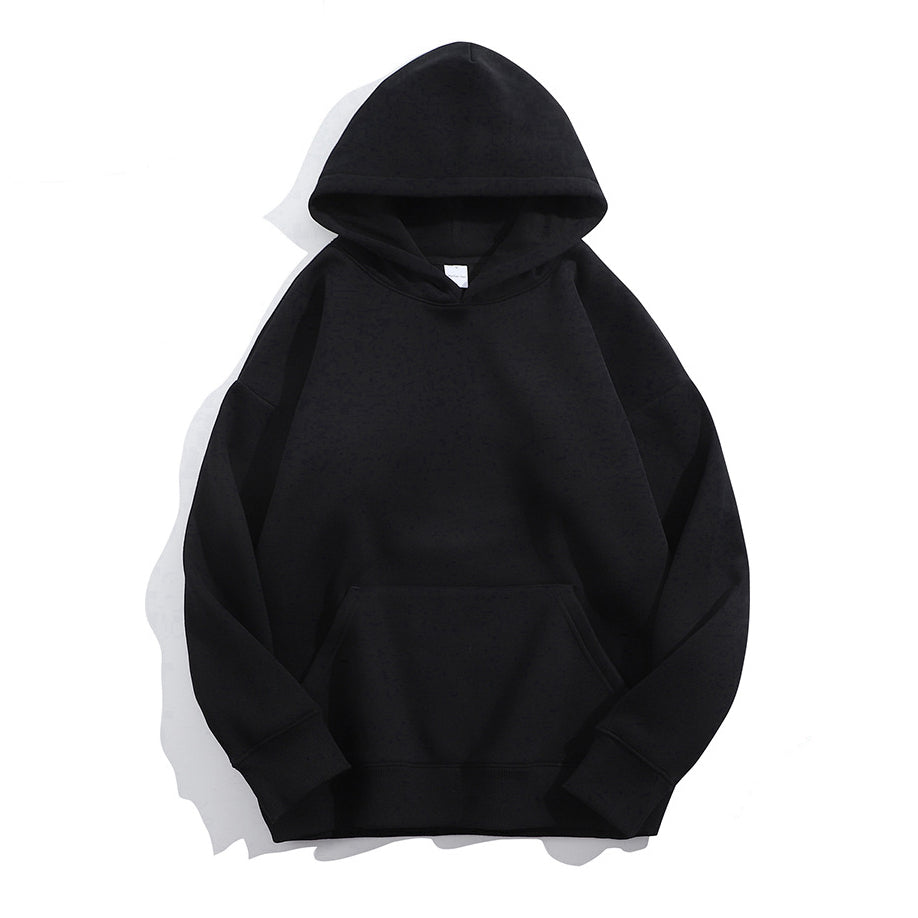 420Grams Heavyweight Drop Shoulder Hoodies Wholesale Custom Oversized Polar Fleece Streetwear Unisex High Quality Fashion Hoodie